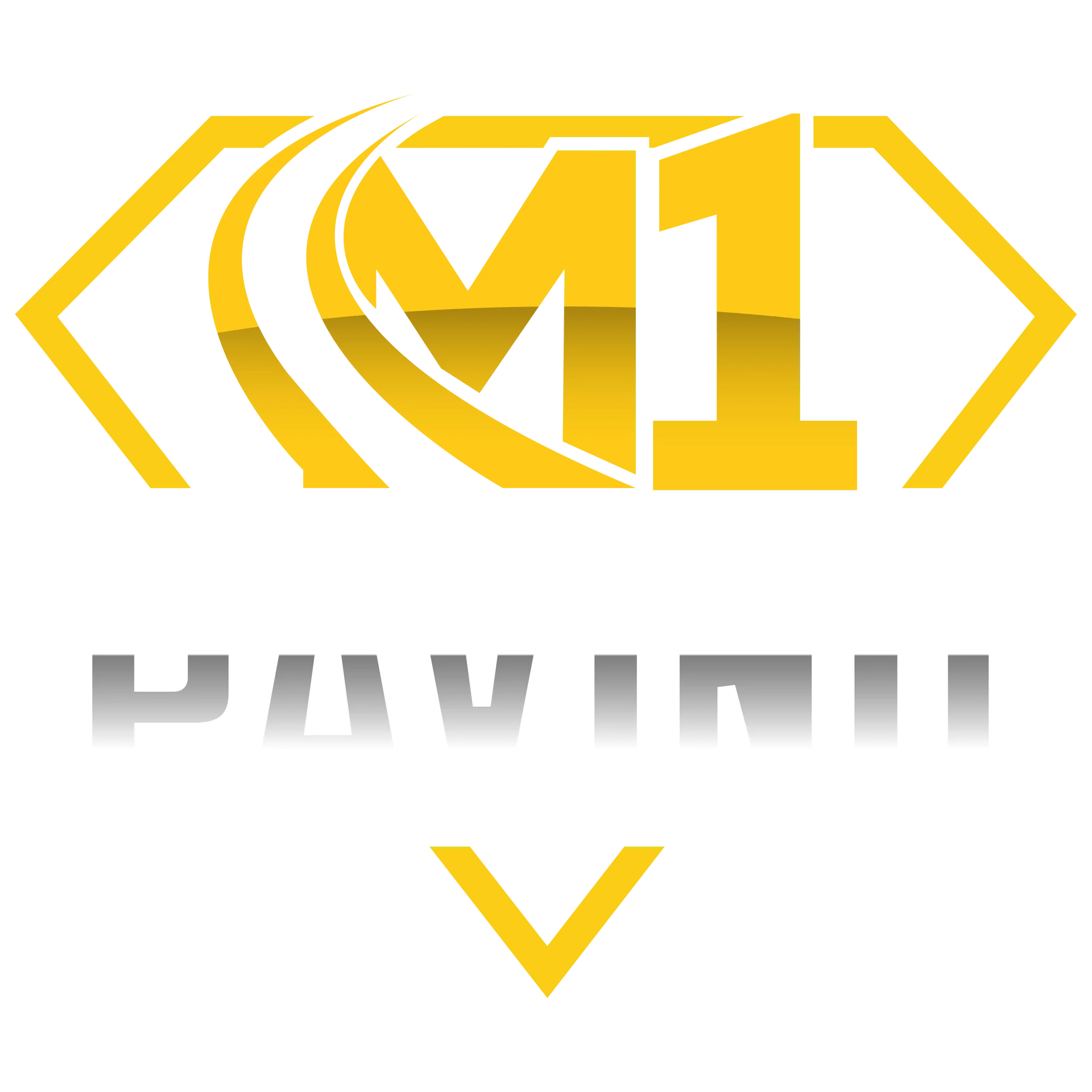 M1 Paving Logo
