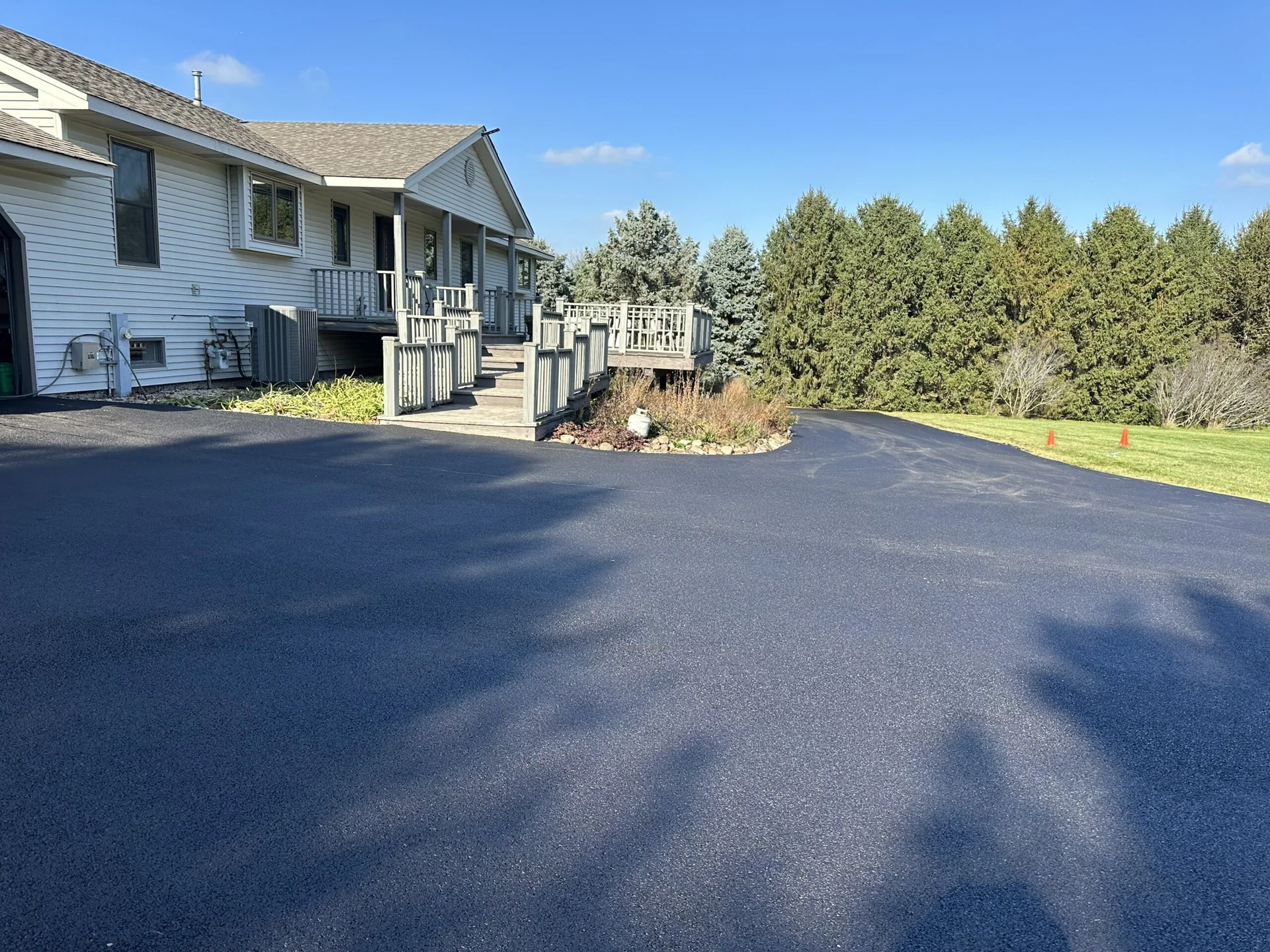 Large Scale Logistics