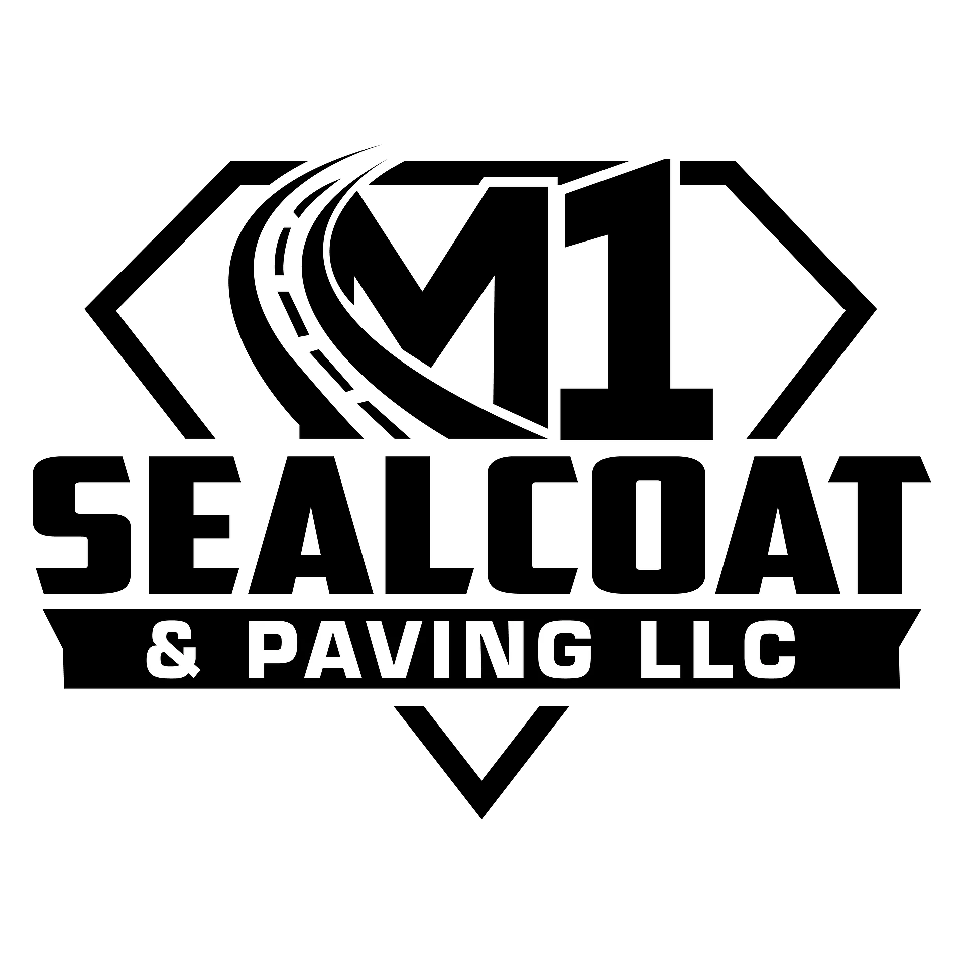 M1 Paving Logo