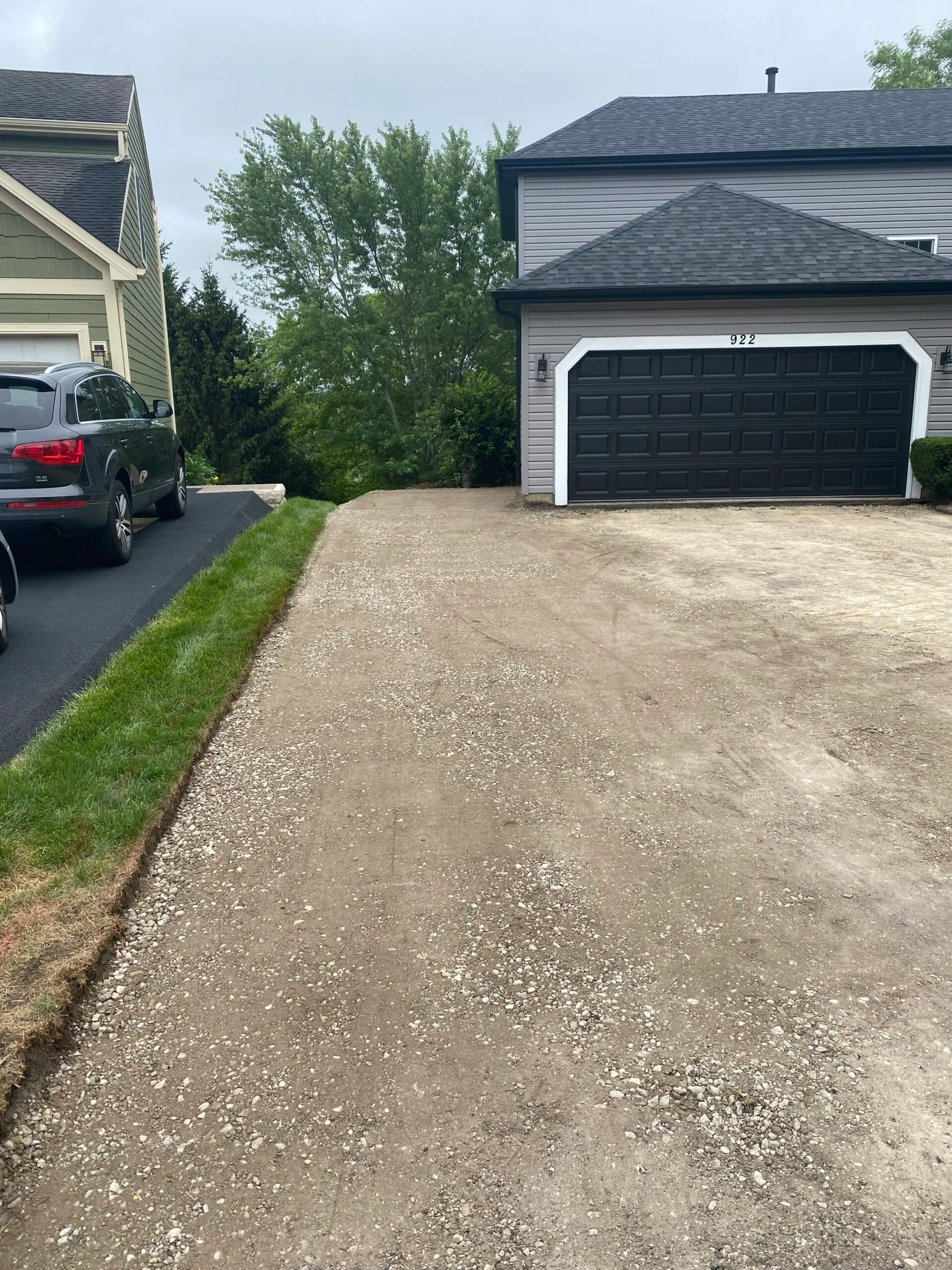 Residential Parking Lot Replacement/Maintenance