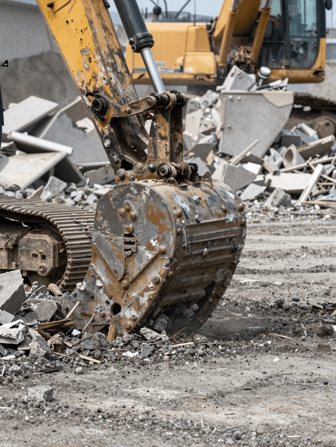 Asphalt & Concrete Demolition